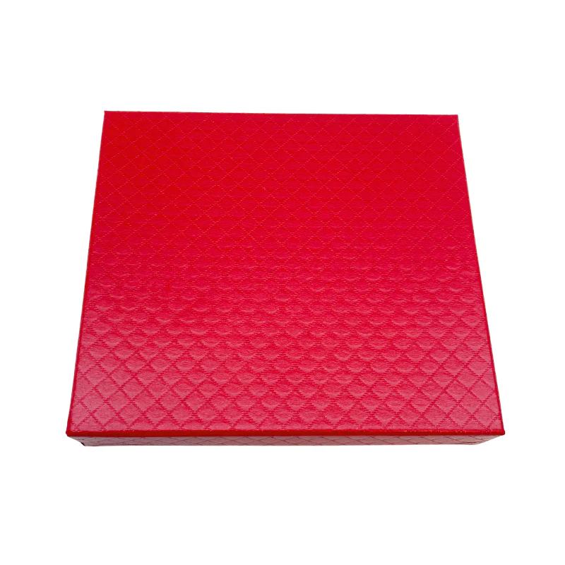 1 PC Cardboard Hinged Necklace Box - Image 3