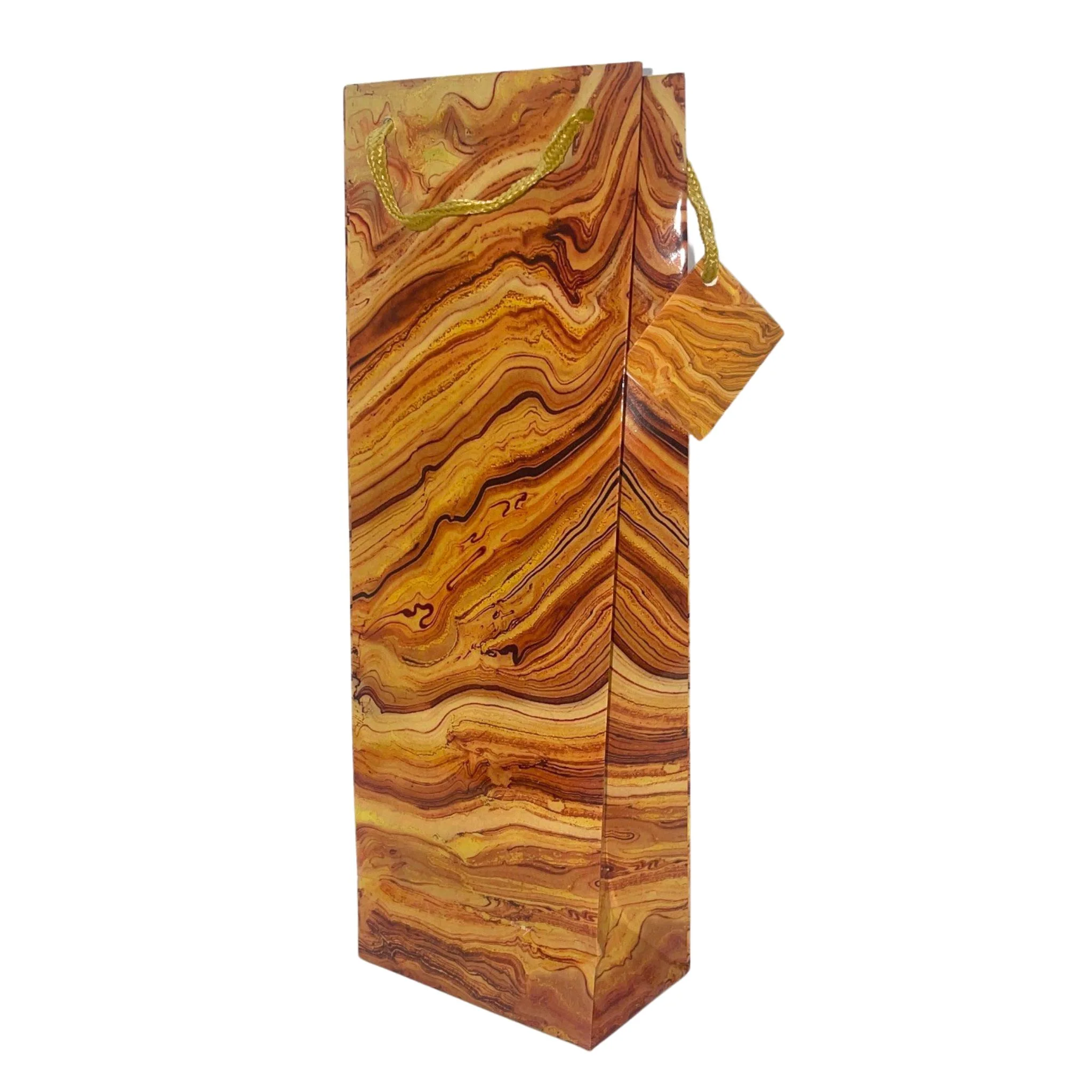 Gold Marble Bag - Image 4