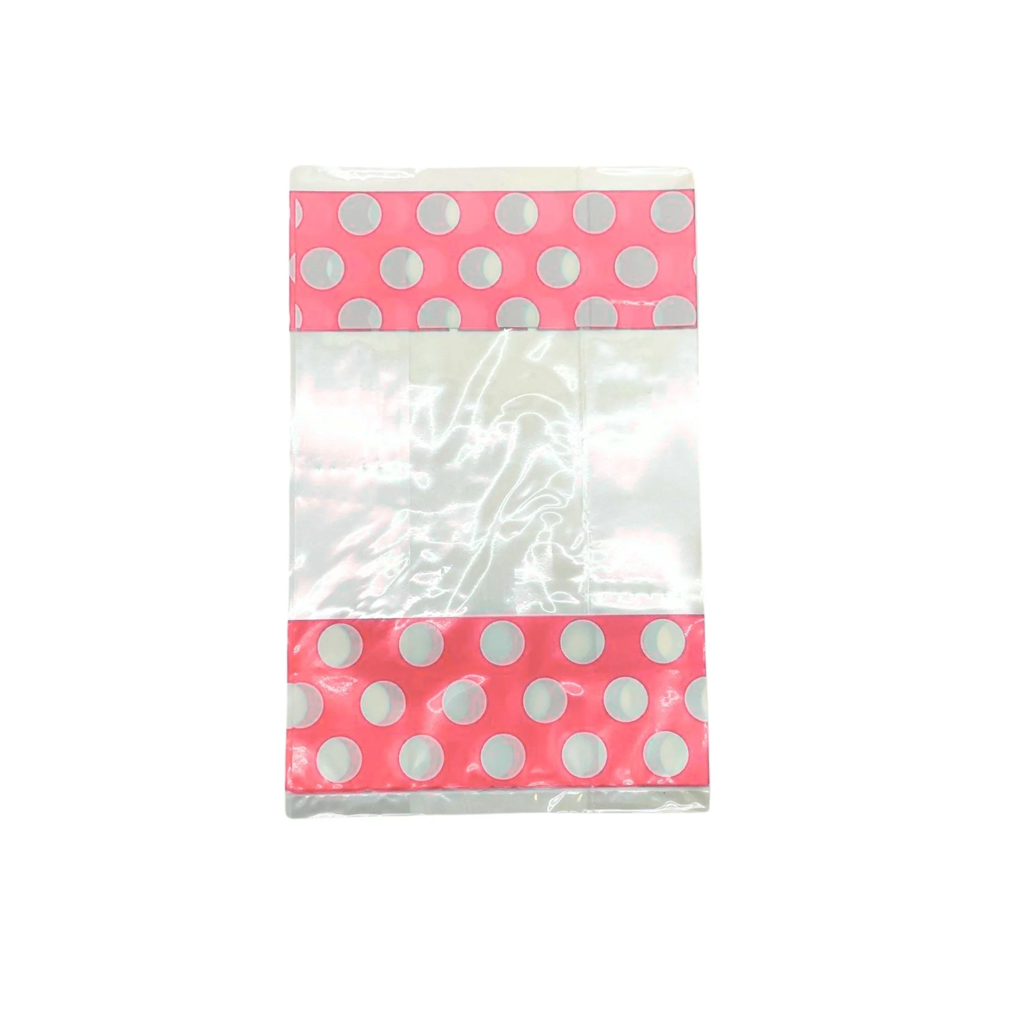 Polka Dot Cello Bags - 4" x 6" - Image 3