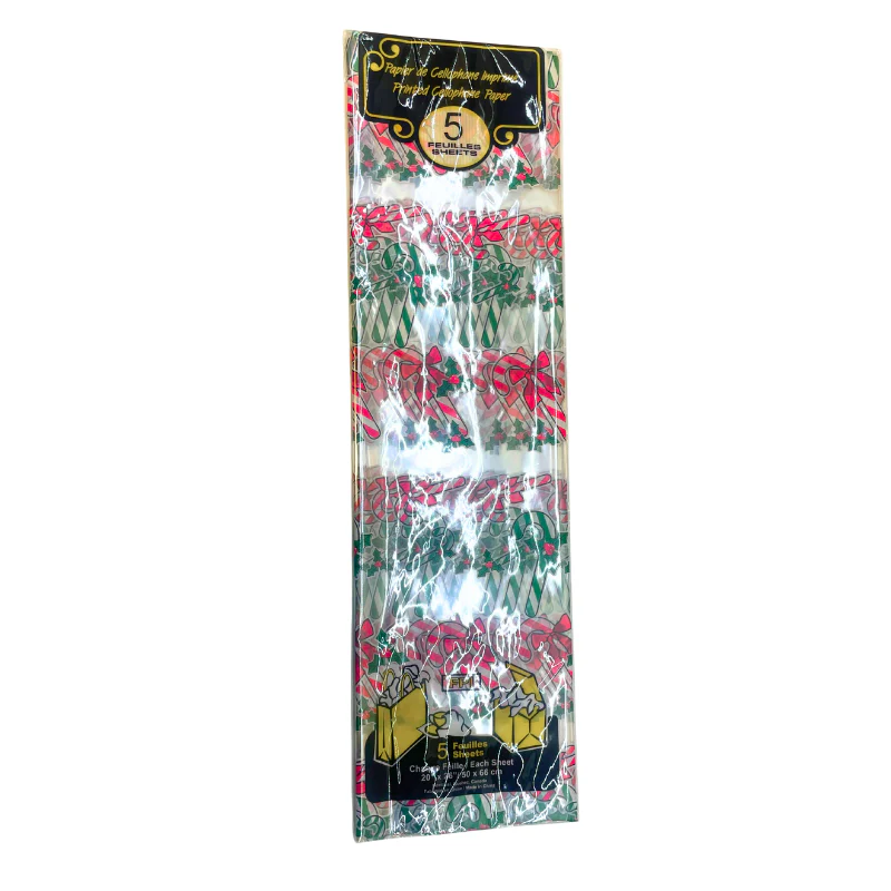 Gift Wrap and Tissue Paper