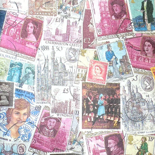 De Luxe Metallic Gift Wrap - Image 7