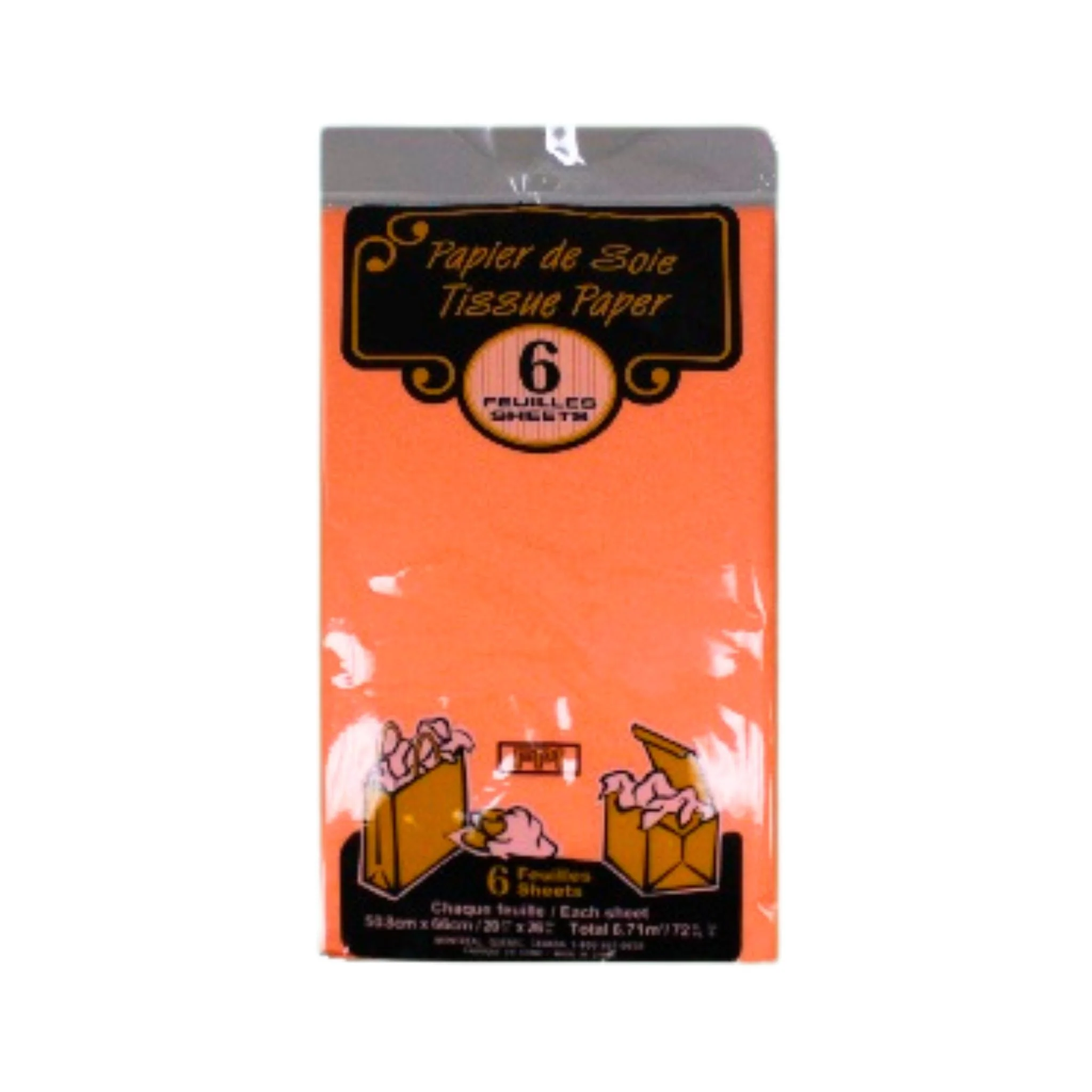 Fluorescent Tissue Paper - Image 10