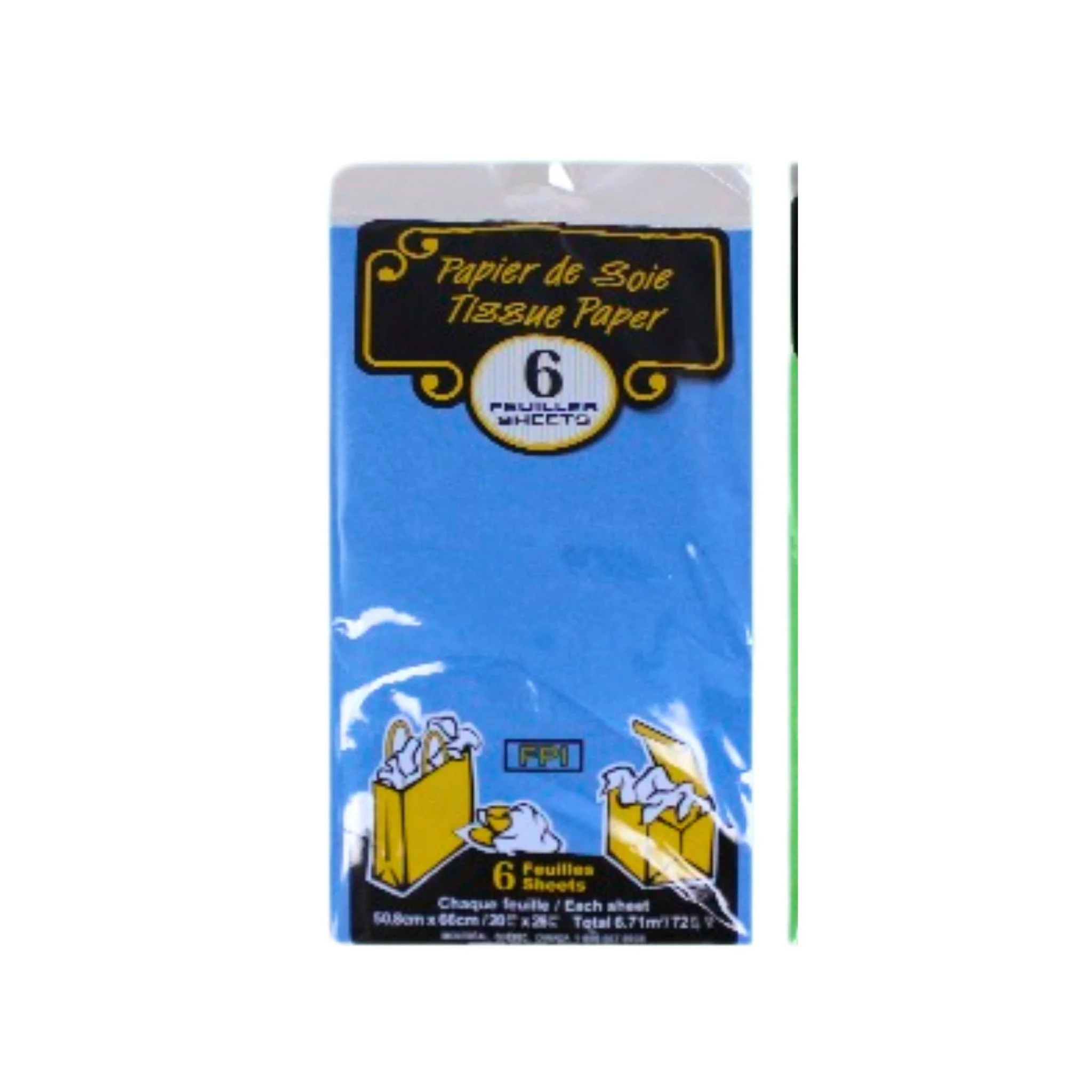 Fluorescent Tissue Paper - Image 4