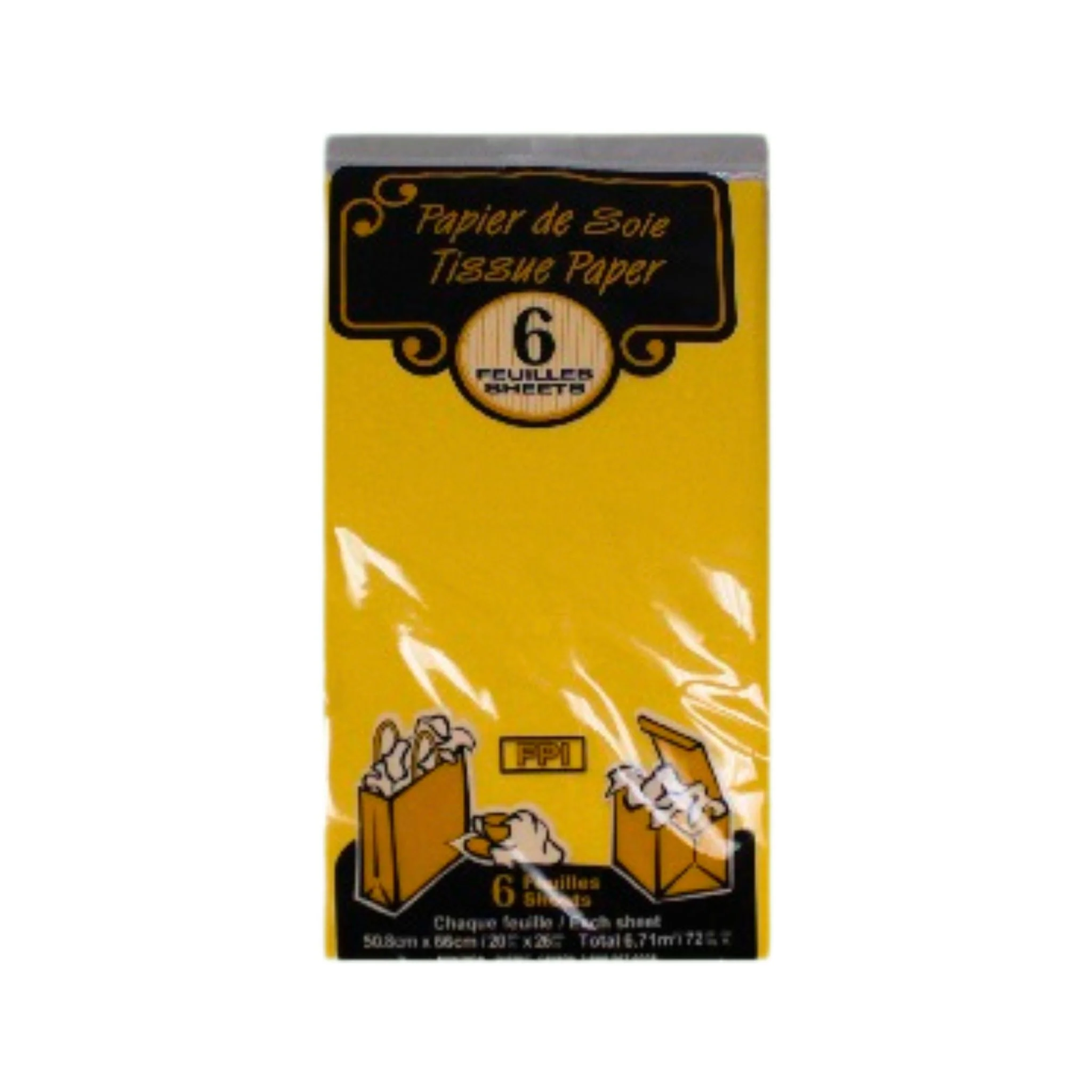 Fluorescent Tissue Paper - Image 8