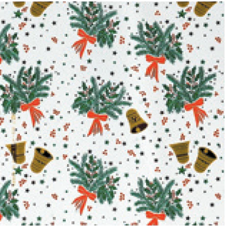 Metallic Gift Wrap - Image 6