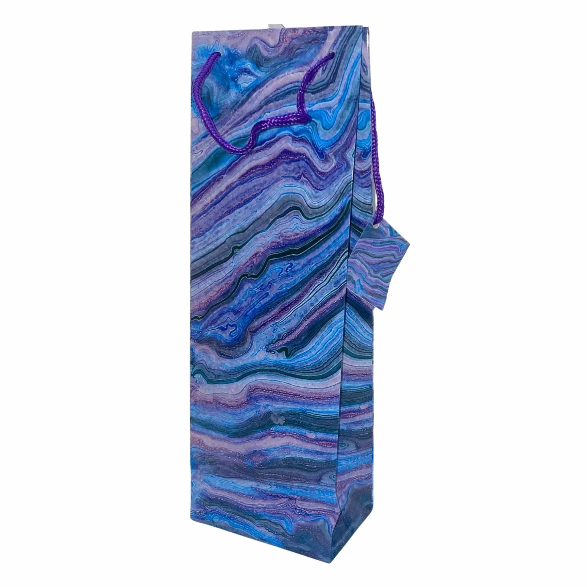 Blue Marble Bag - - Image 4