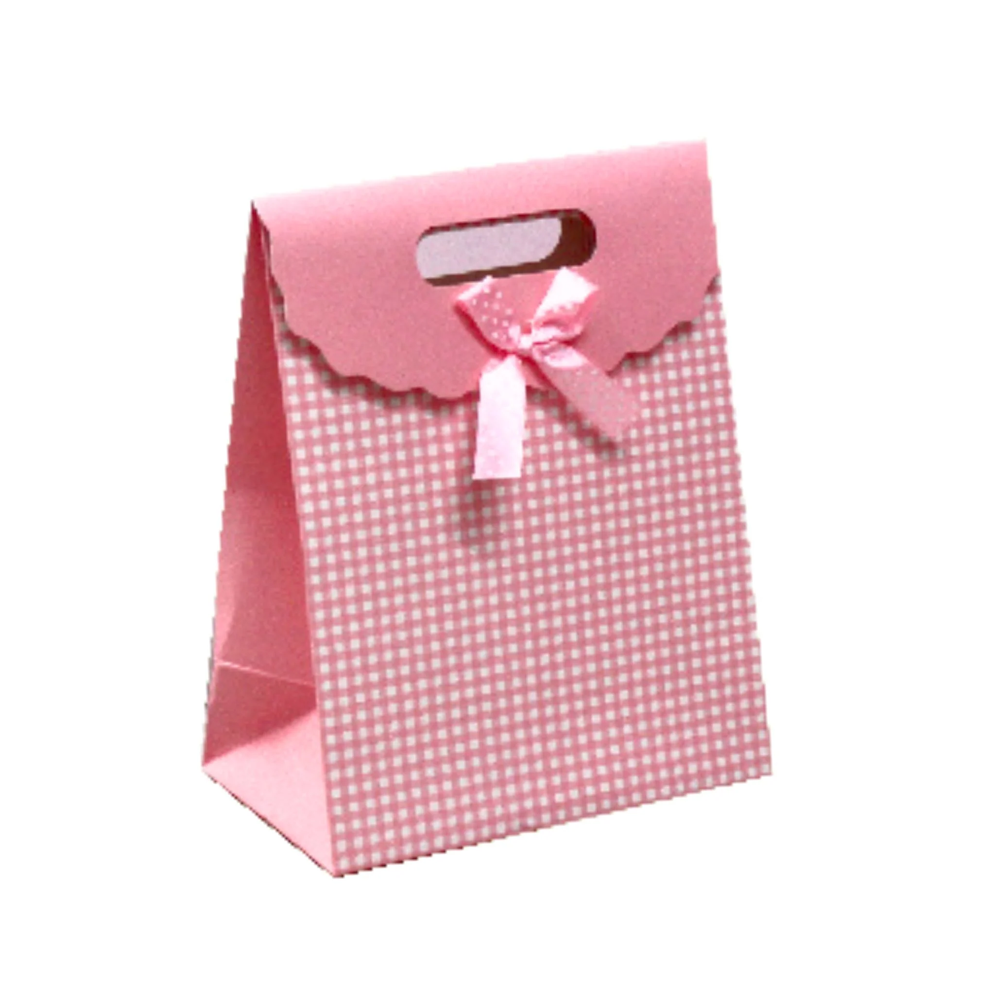 Medium Flap Bag 9.5" x 12.5" x 4" - Image 3