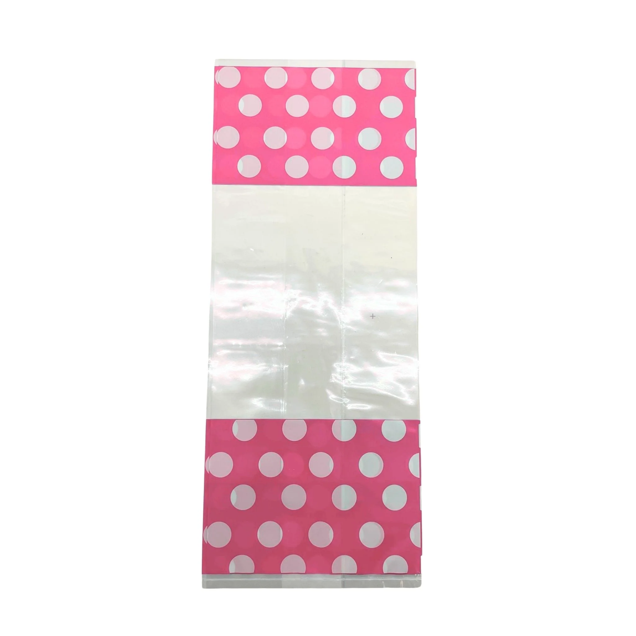 Polka Dot Cello Bags - 3.5" x 10.5" - Image 3