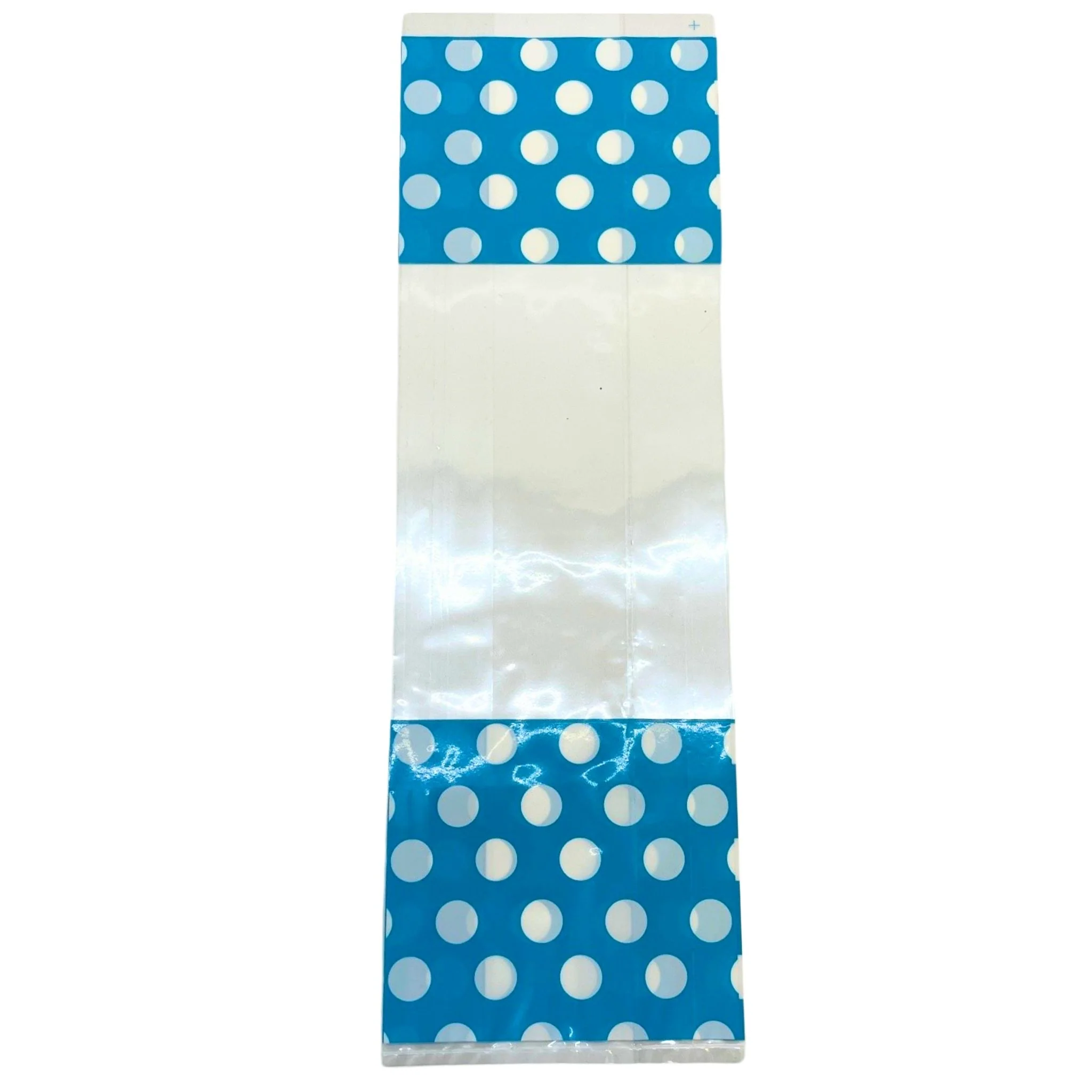 Polka Dot Cello Bags - 4.5" x 11.5" - Image 4