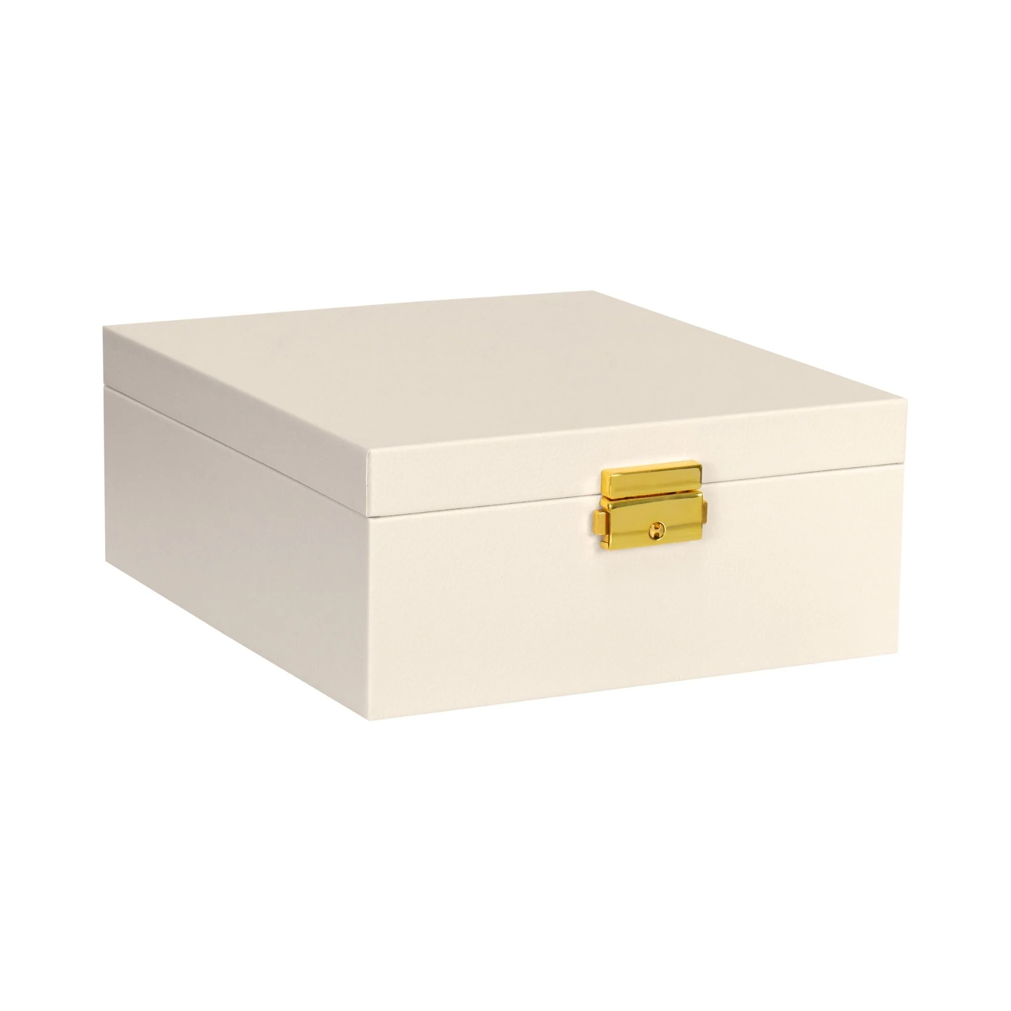 PU Leather 2 layer Jewelry Box - Image 3