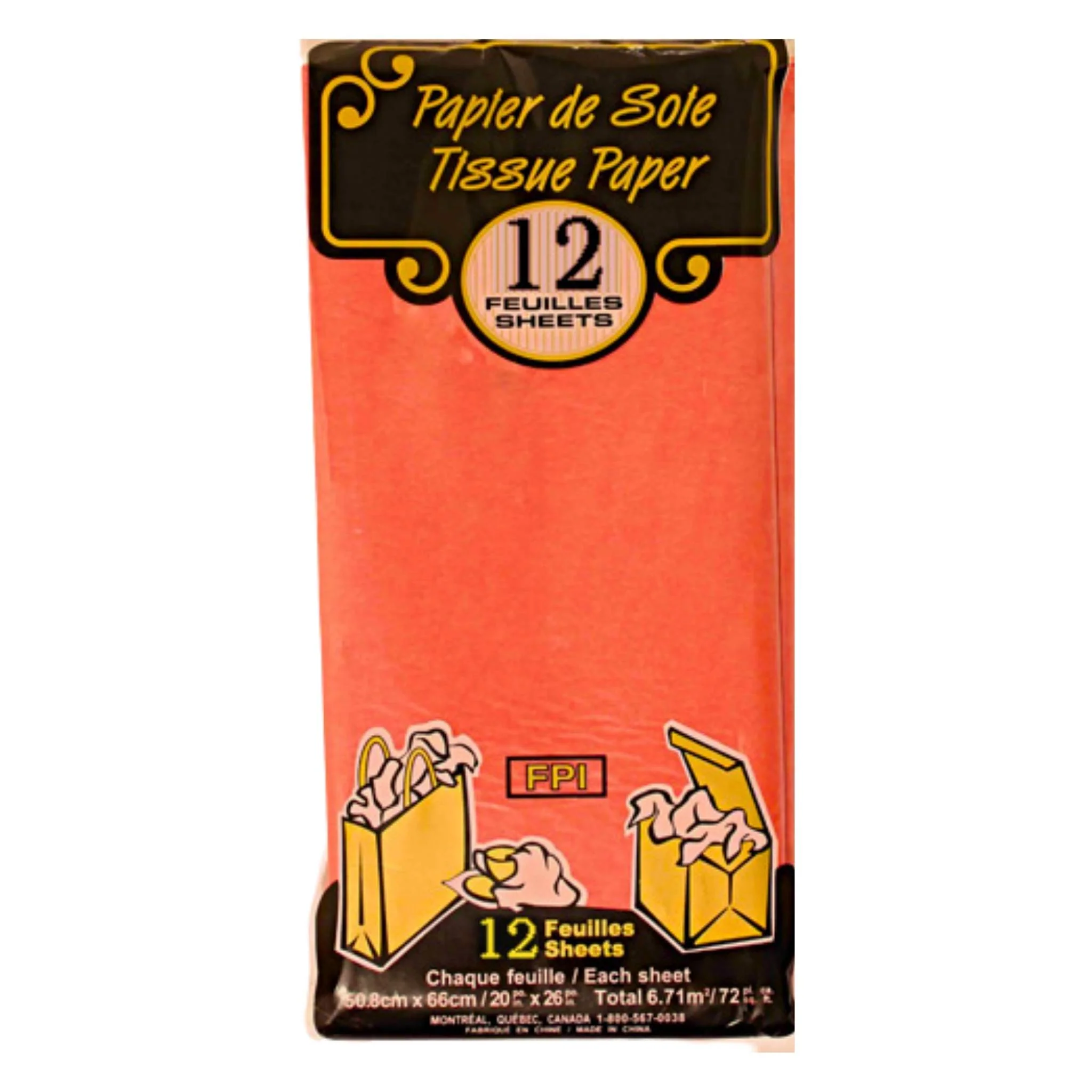 Tissue Paper - Image 9