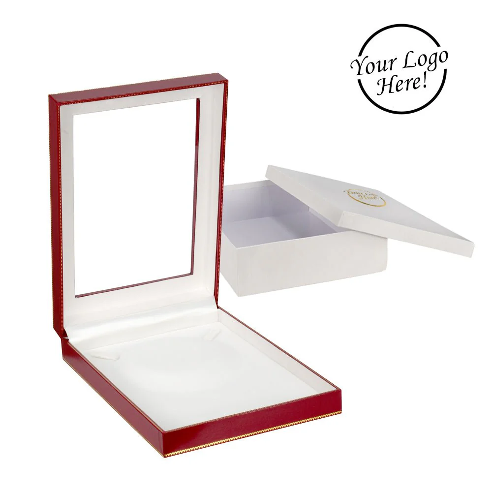 Window Leatherette Large Set Box - Image 4