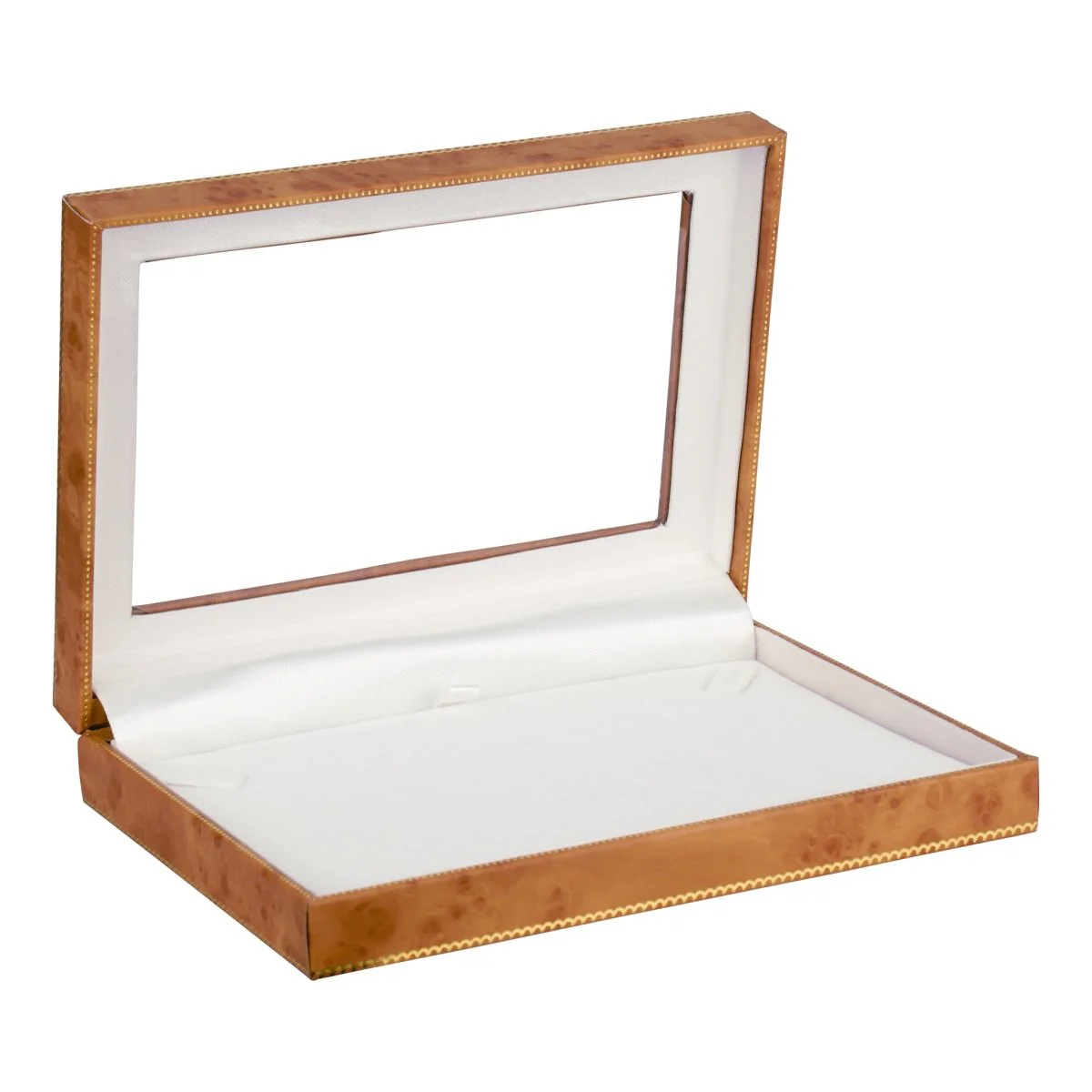 Window Leatherette Pearl Box - Image 8