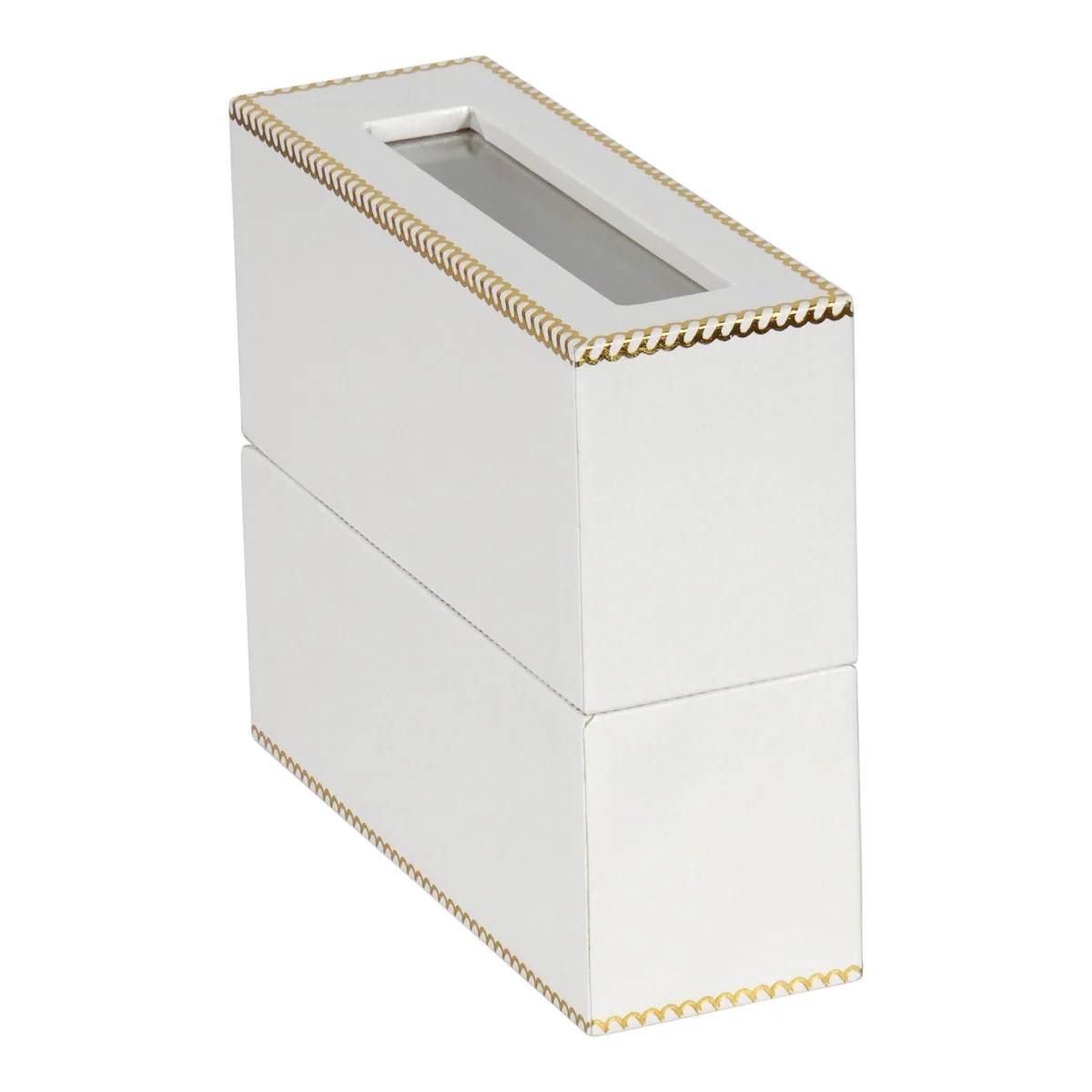 Window Leatherette Standing Bangle Box - Image 9
